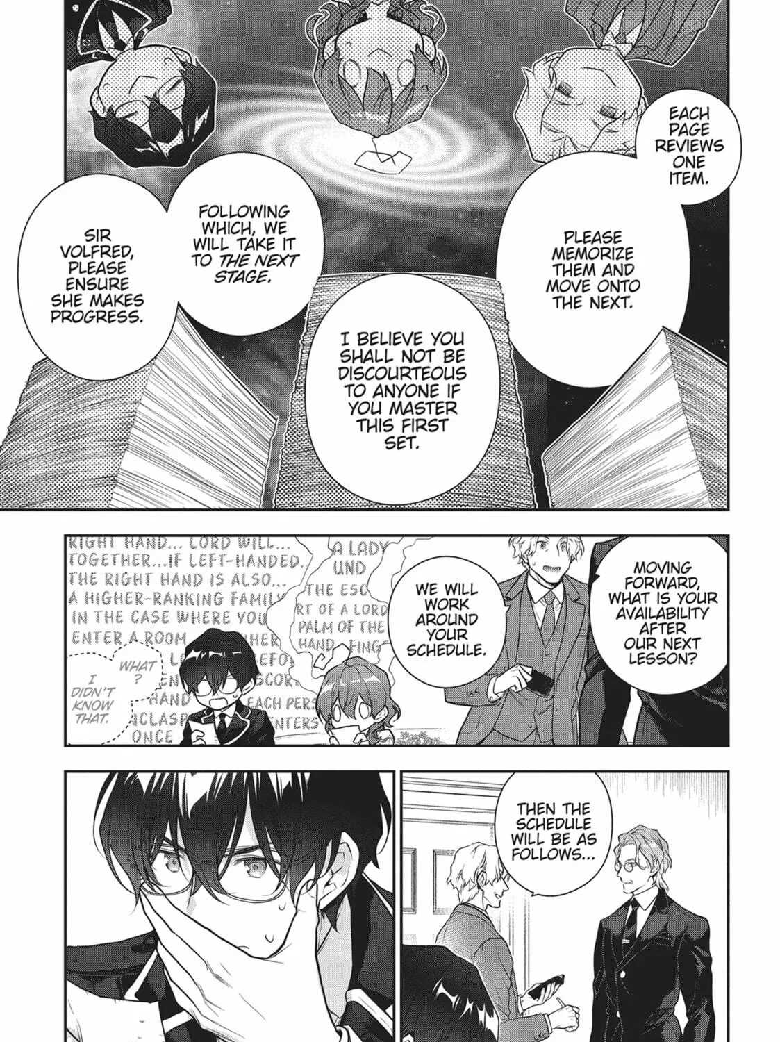 Magic Artisan Dahlia Wilts No More Chapter 34 page 9 - 