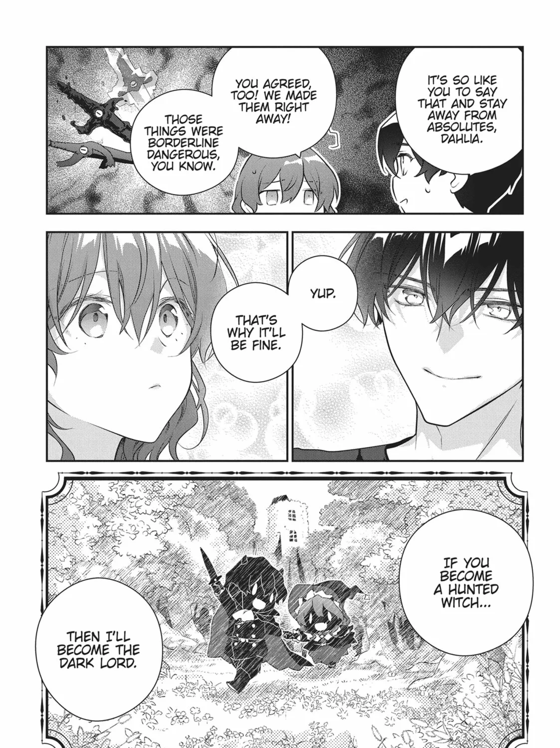 Magic Artisan Dahlia Wilts No More Chapter 34 page 81 - 