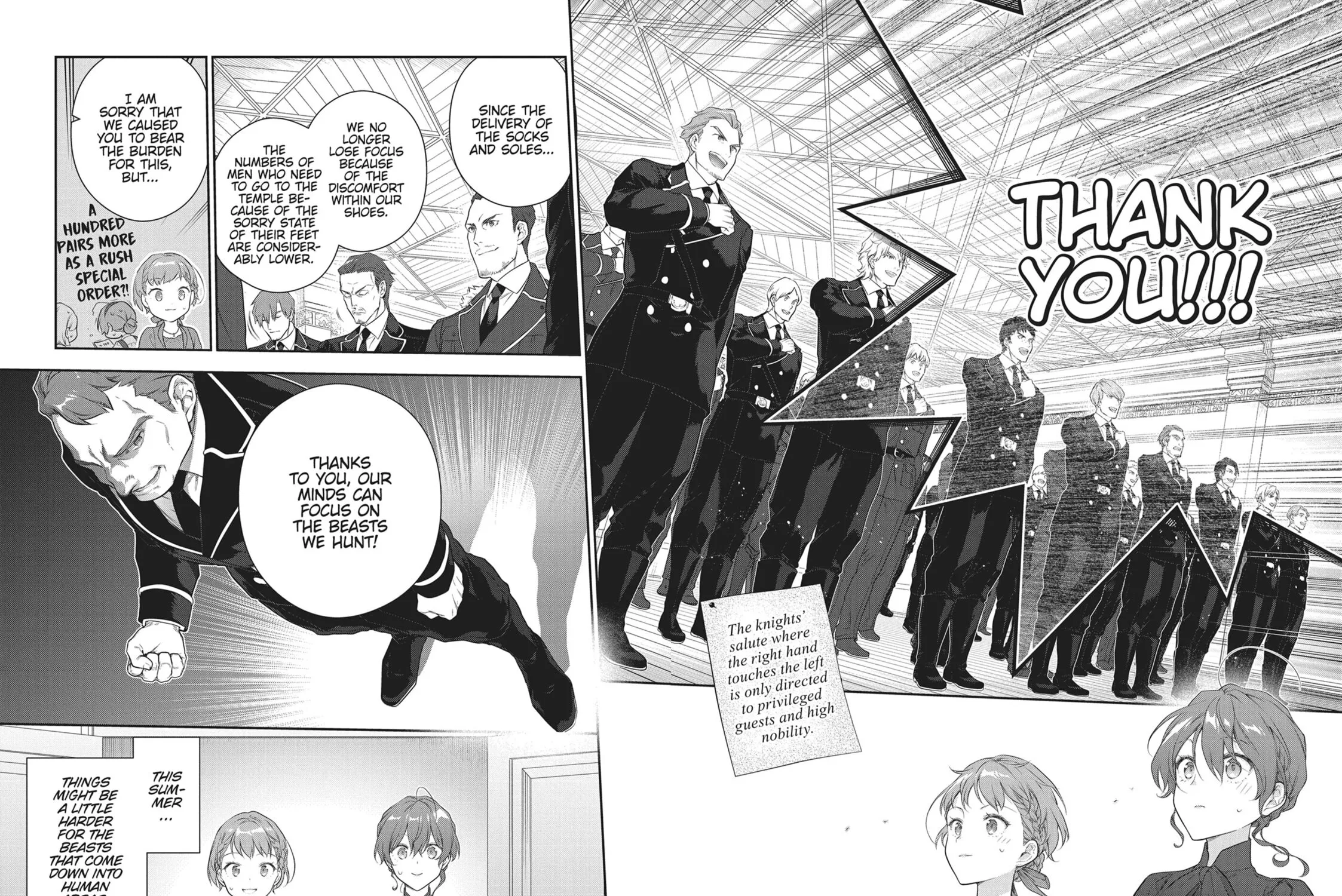 Magic Artisan Dahlia Wilts No More Chapter 35 page 15 - 