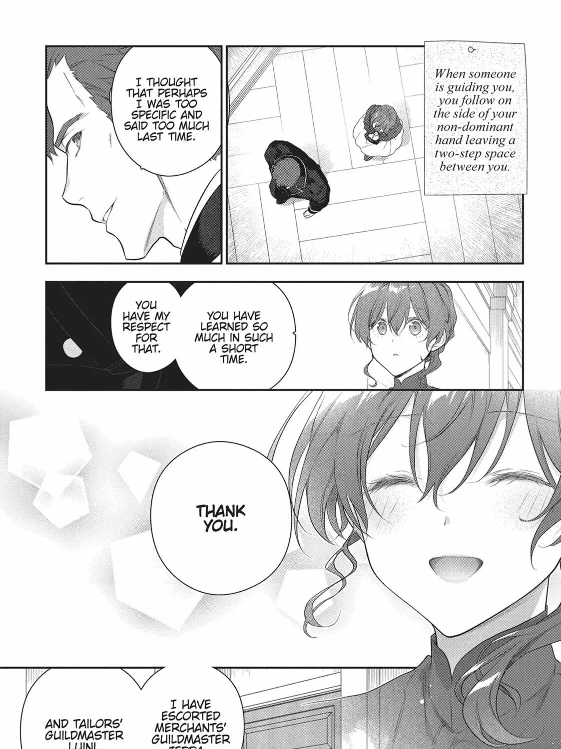 Magic Artisan Dahlia Wilts No More Chapter 35 page 27 - 