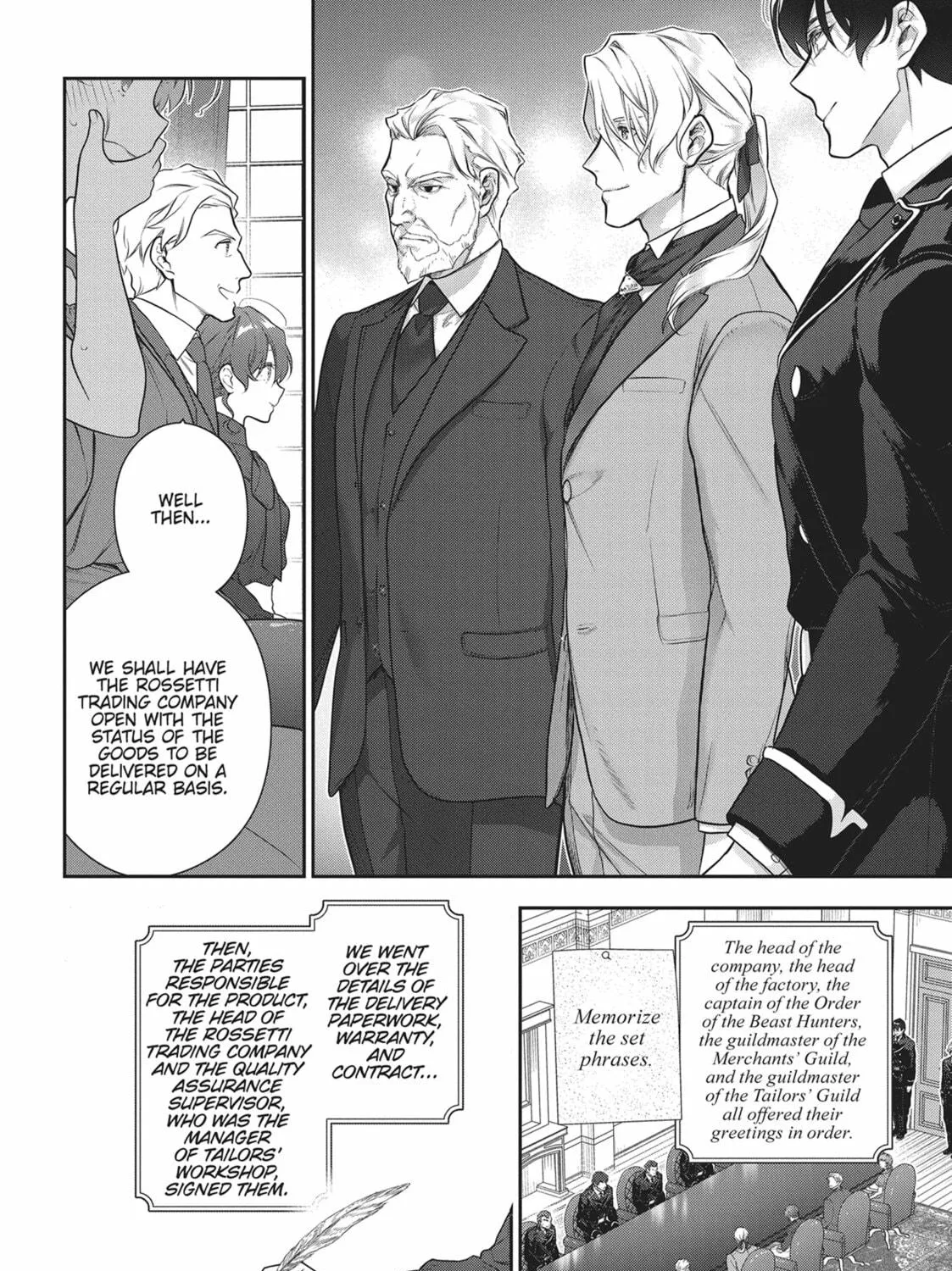 Magic Artisan Dahlia Wilts No More Chapter 35 page 29 - 