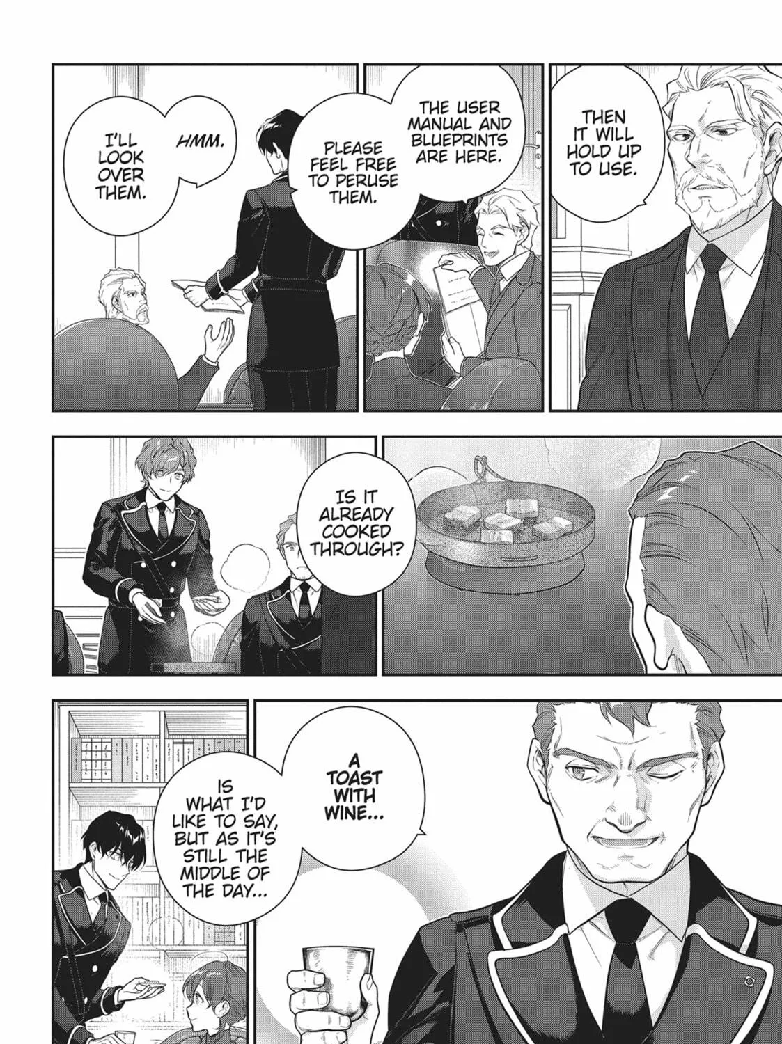Magic Artisan Dahlia Wilts No More Chapter 35 page 41 - 