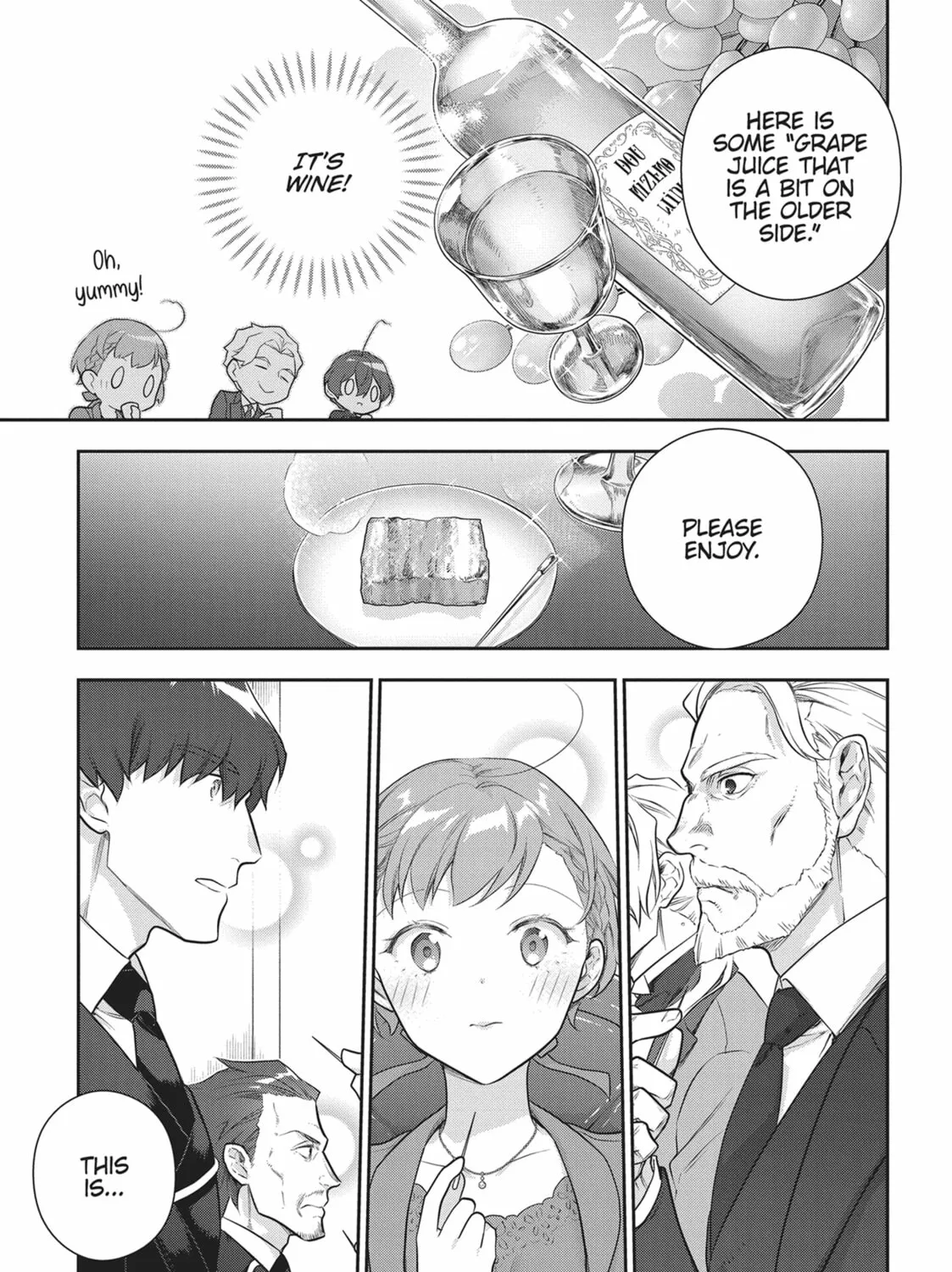 Magic Artisan Dahlia Wilts No More Chapter 35 page 43 - 