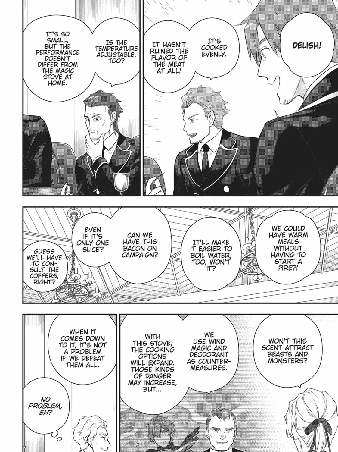 Magic Artisan Dahlia Wilts No More Chapter 35 page 45 - 