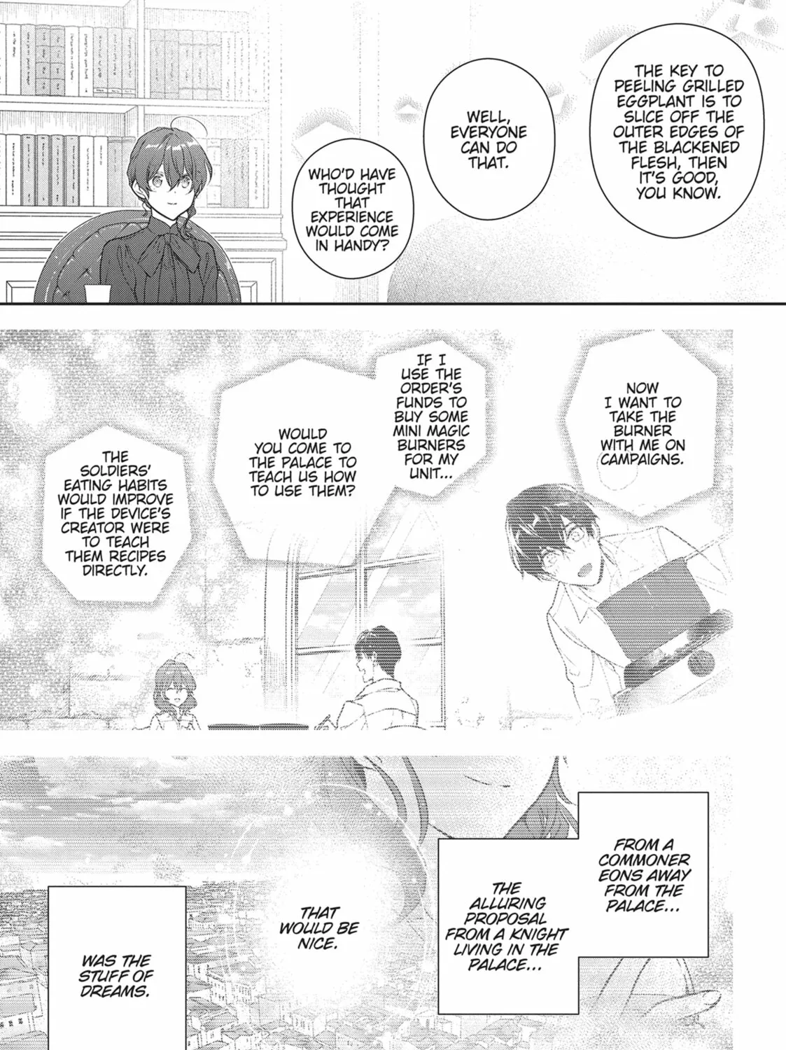 Magic Artisan Dahlia Wilts No More Chapter 35 page 51 - 