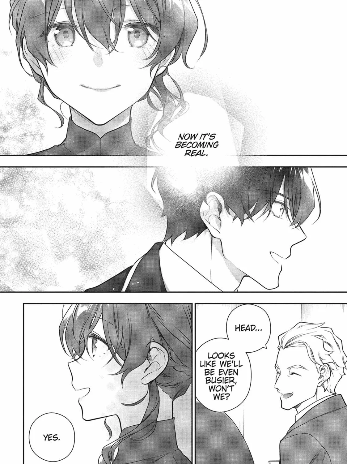 Magic Artisan Dahlia Wilts No More Chapter 35 page 53 - 