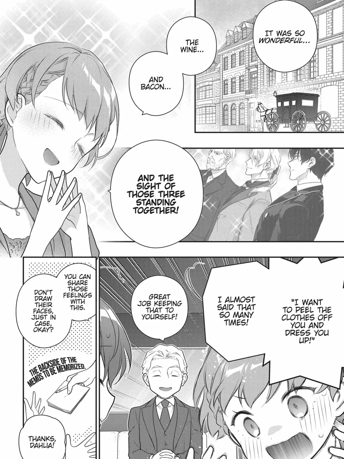 Magic Artisan Dahlia Wilts No More Chapter 35 page 57 - 