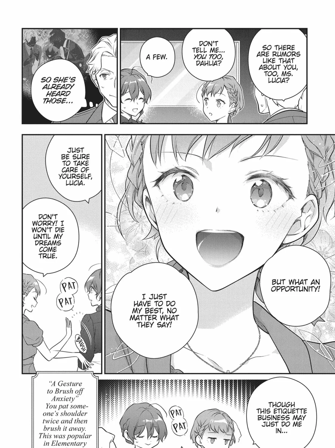 Magic Artisan Dahlia Wilts No More Chapter 35 page 7 - 