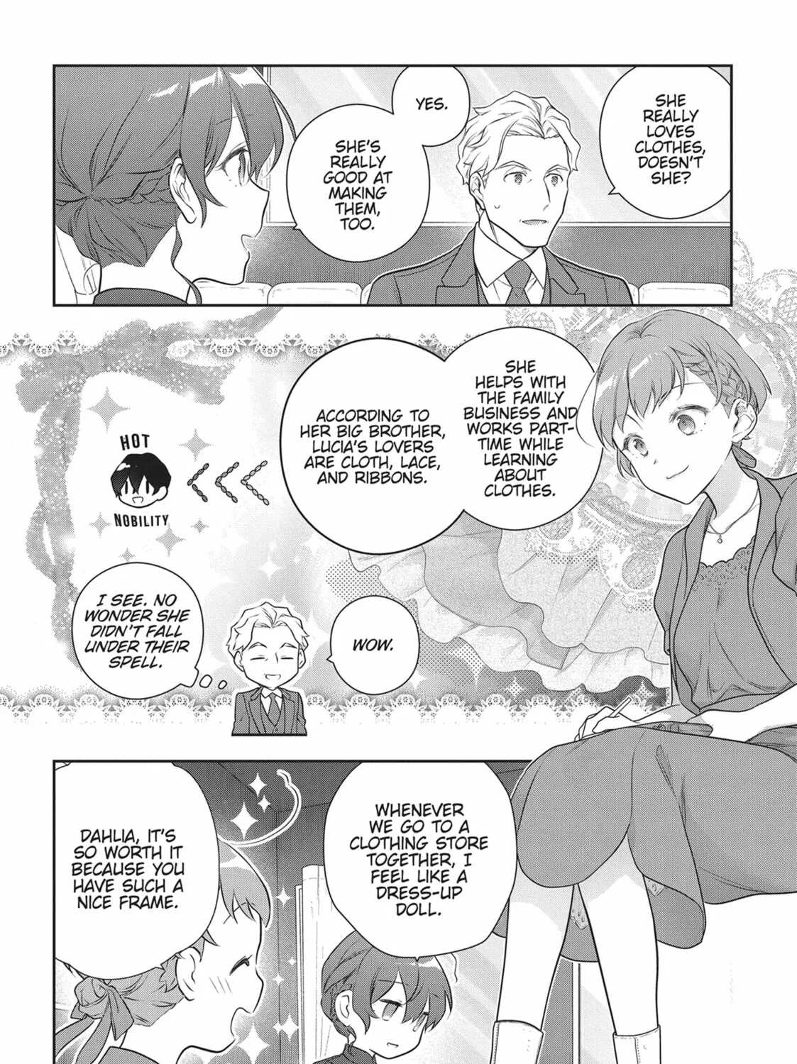 Magic Artisan Dahlia Wilts No More Chapter 35 page 61 - 
