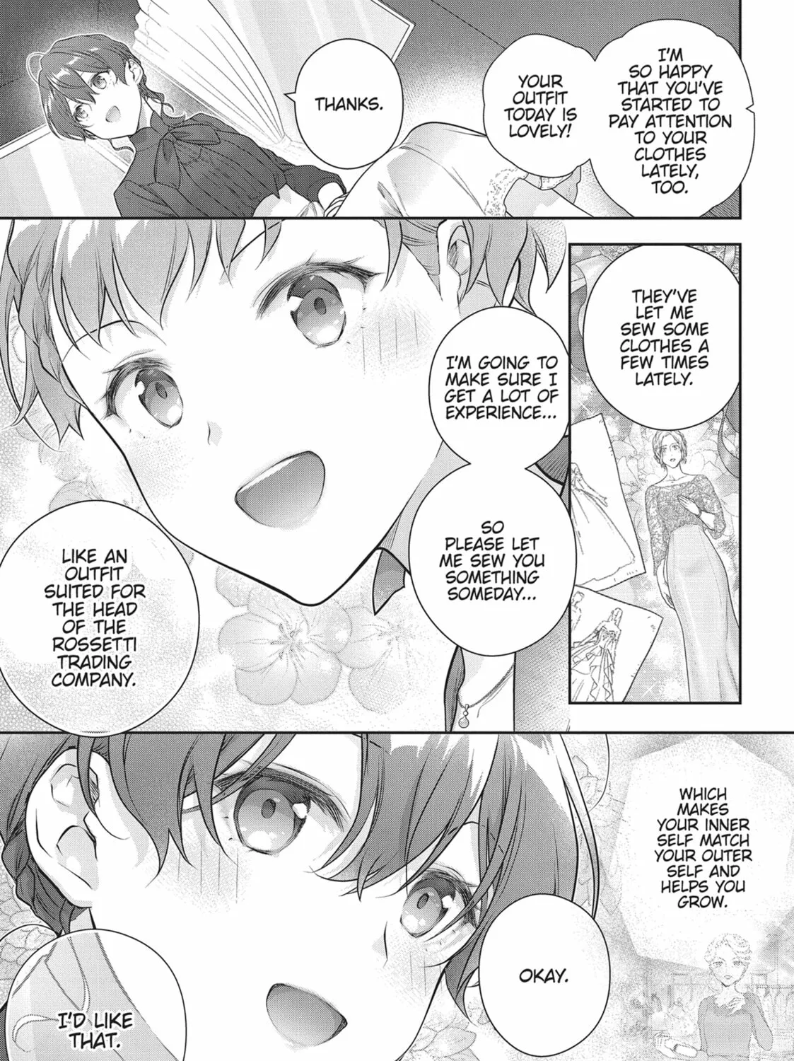 Magic Artisan Dahlia Wilts No More Chapter 35 page 63 - 