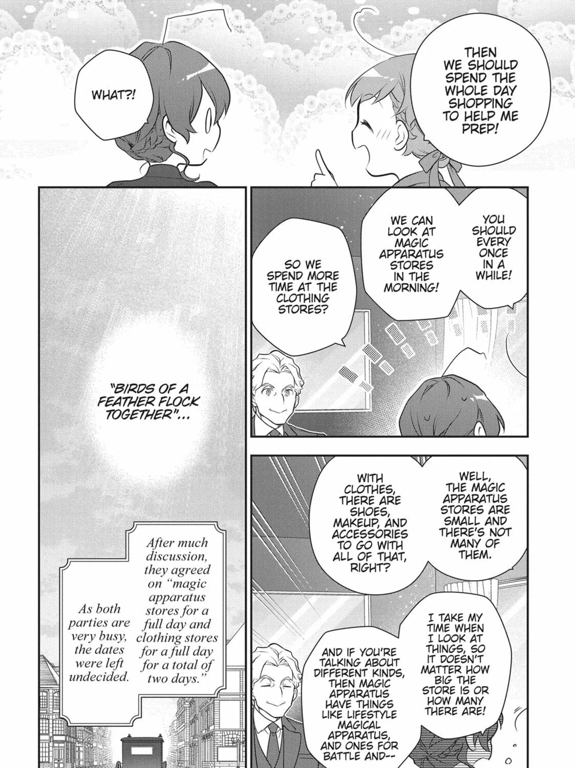 Magic Artisan Dahlia Wilts No More Chapter 35 page 65 - 