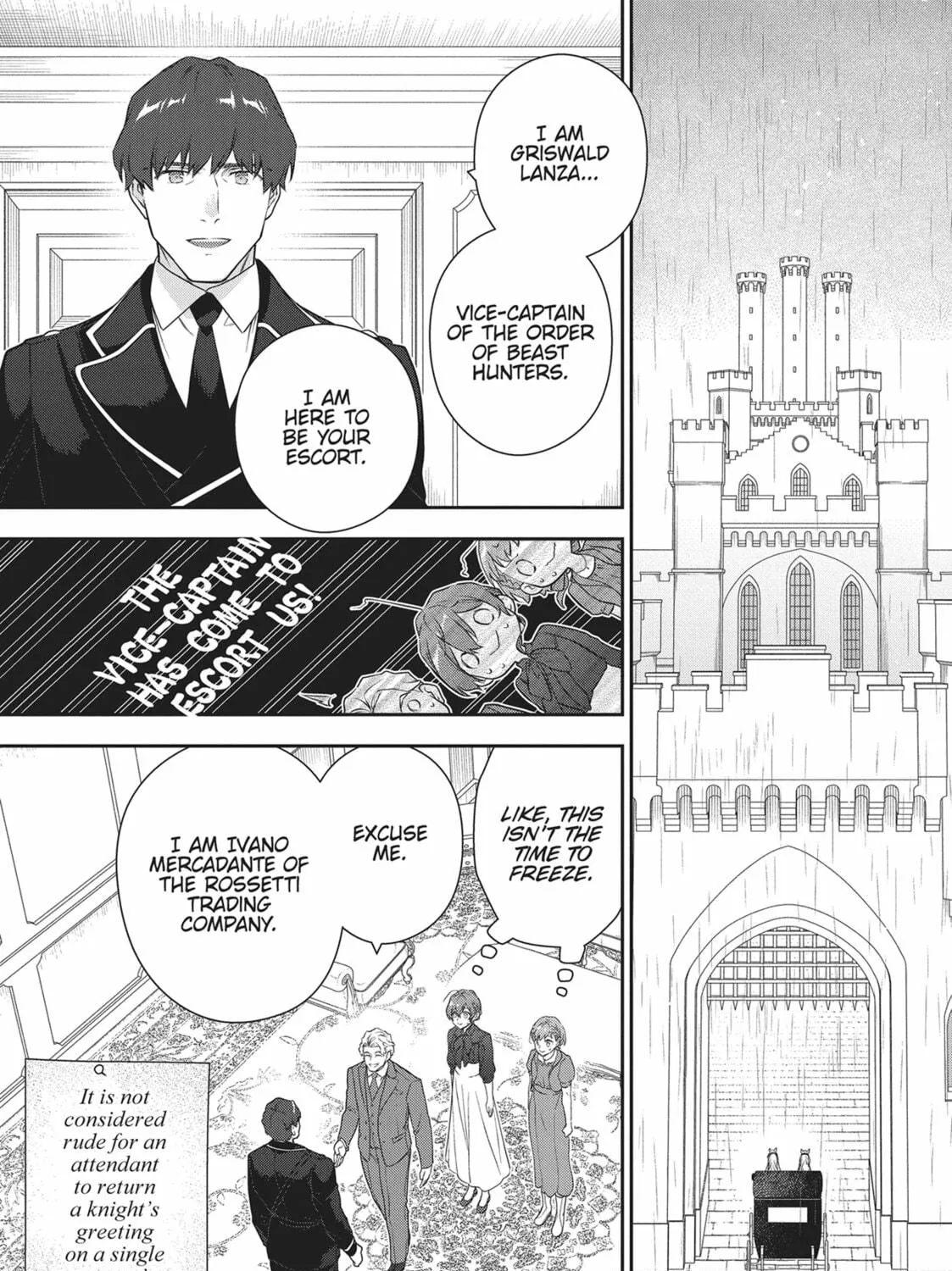 Magic Artisan Dahlia Wilts No More Chapter 35 page 9 - 