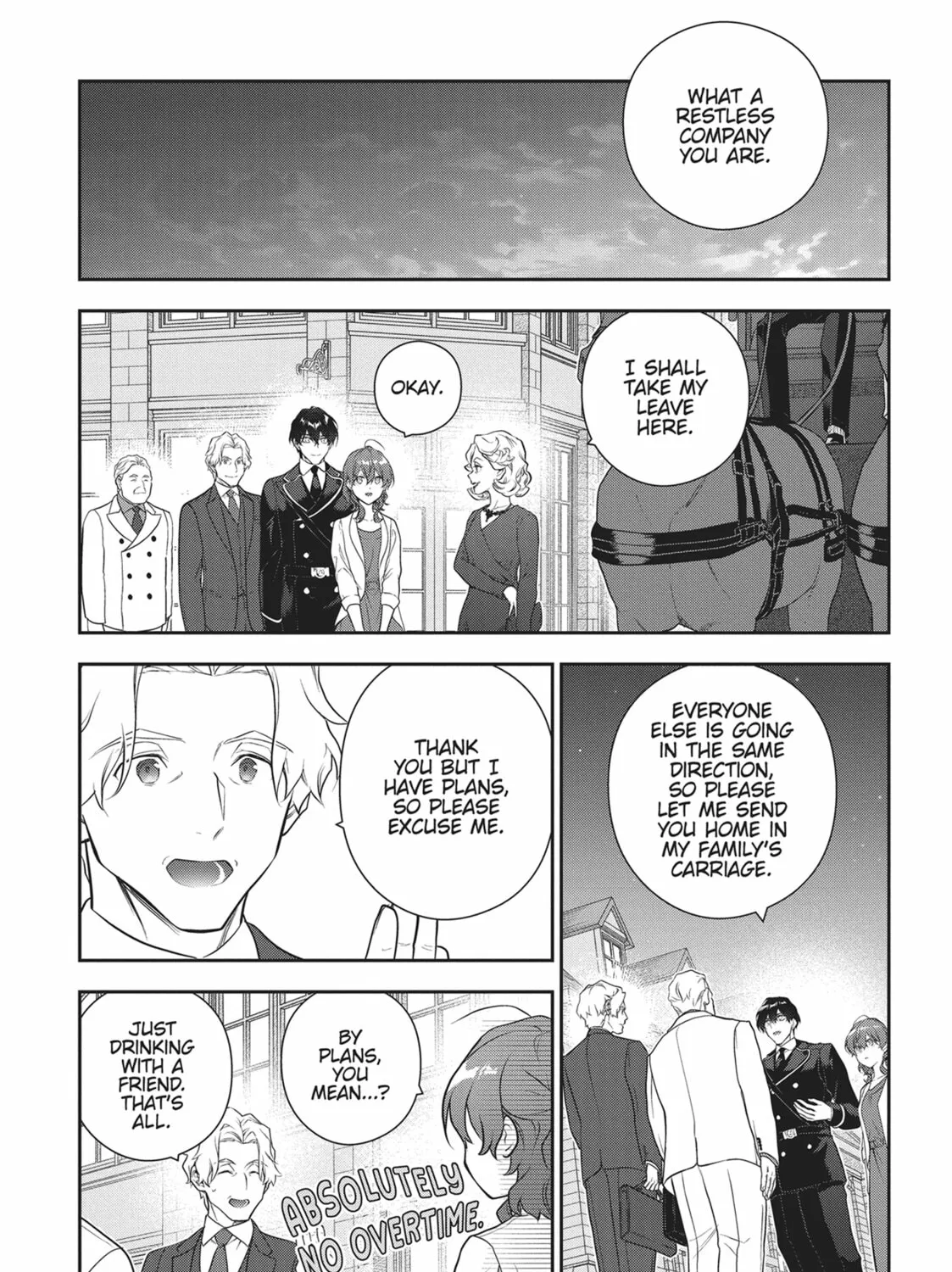 Magic Artisan Dahlia Wilts No More Chapter 36 page 13 - 
