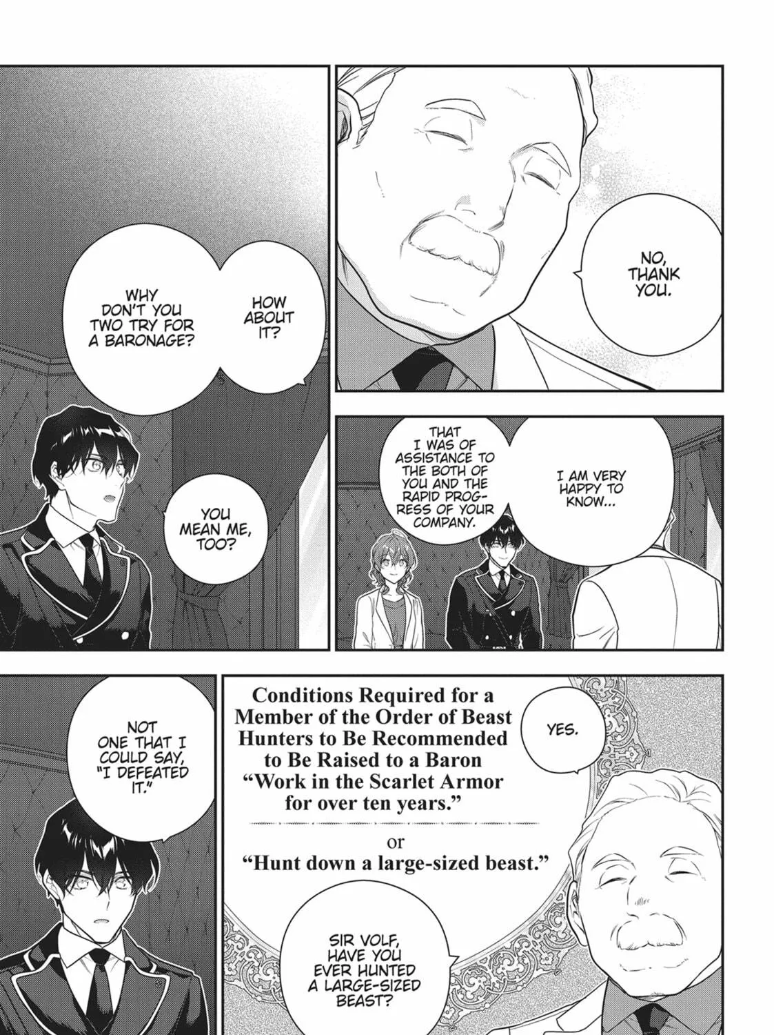 Magic Artisan Dahlia Wilts No More Chapter 36 page 17 - 