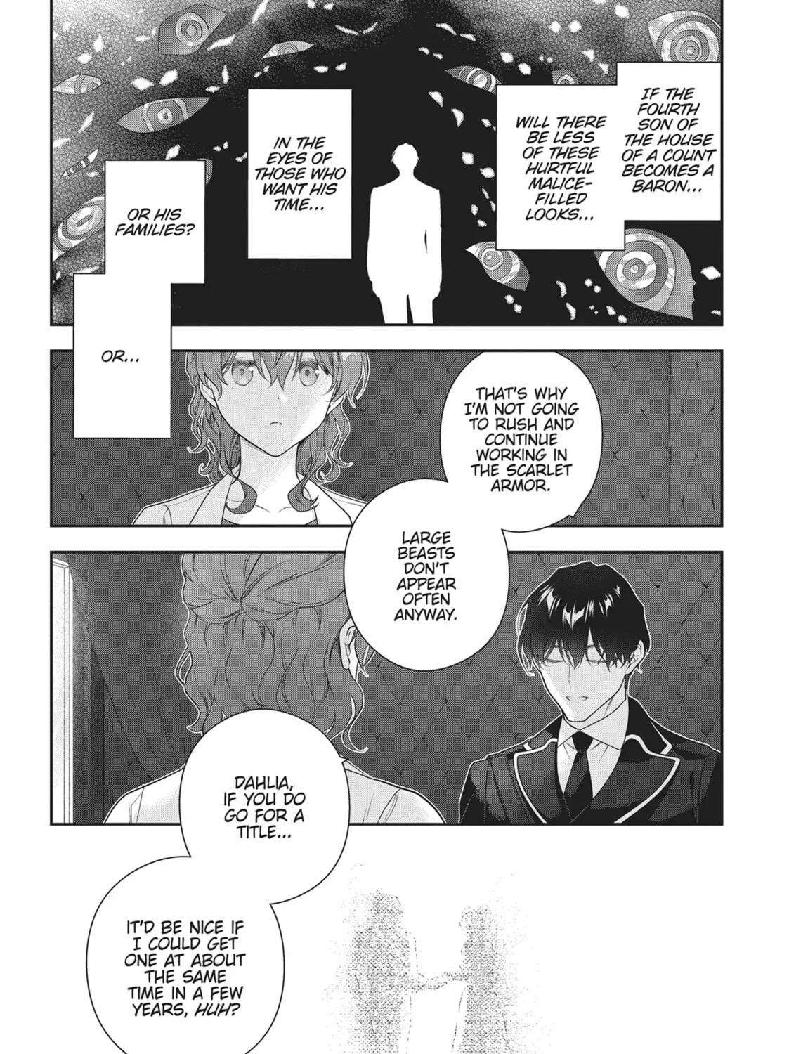 Magic Artisan Dahlia Wilts No More Chapter 36 page 27 - 