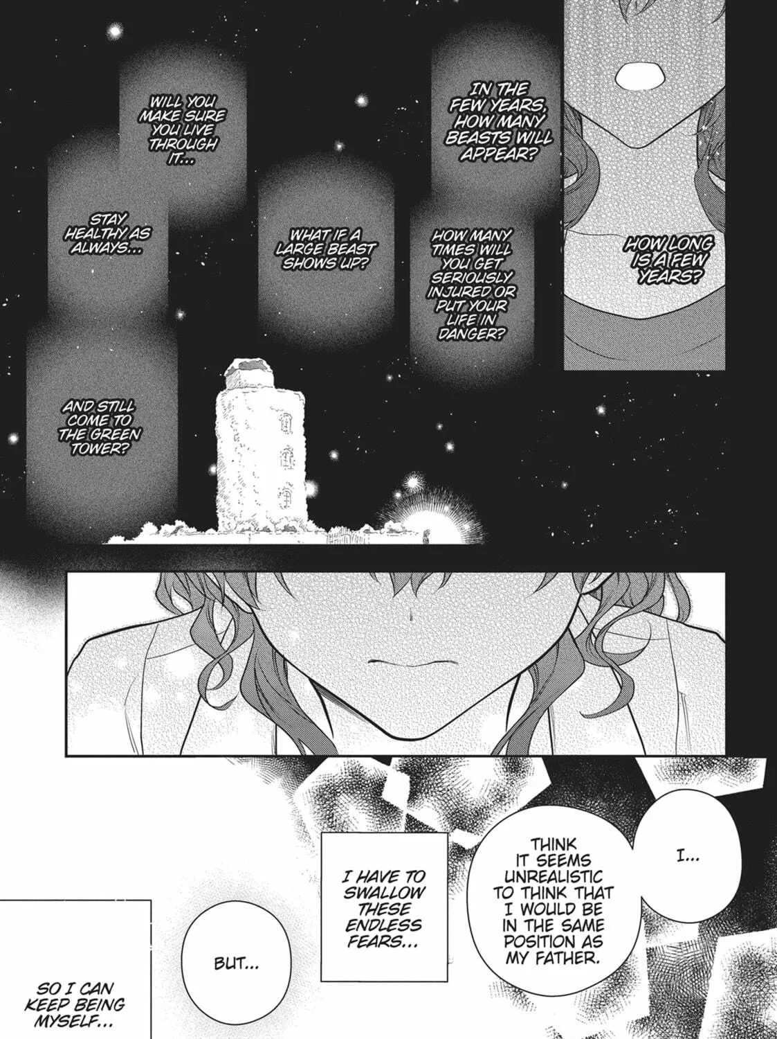 Magic Artisan Dahlia Wilts No More Chapter 36 page 29 - 