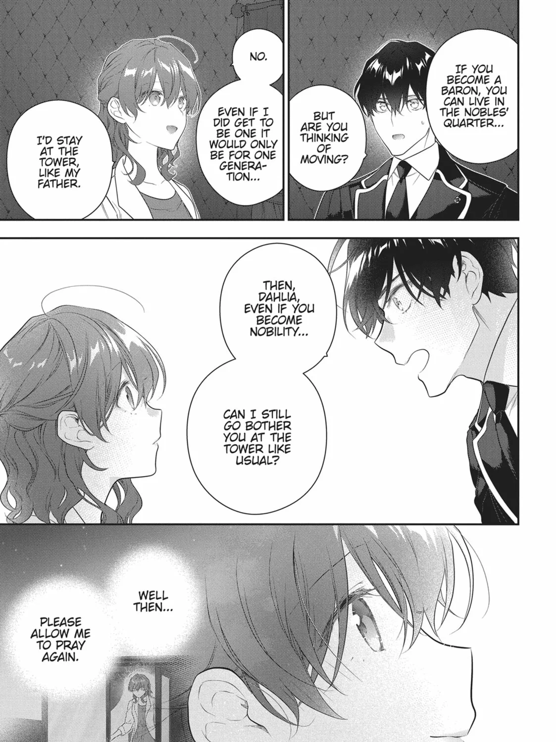 Magic Artisan Dahlia Wilts No More Chapter 36 page 33 - 