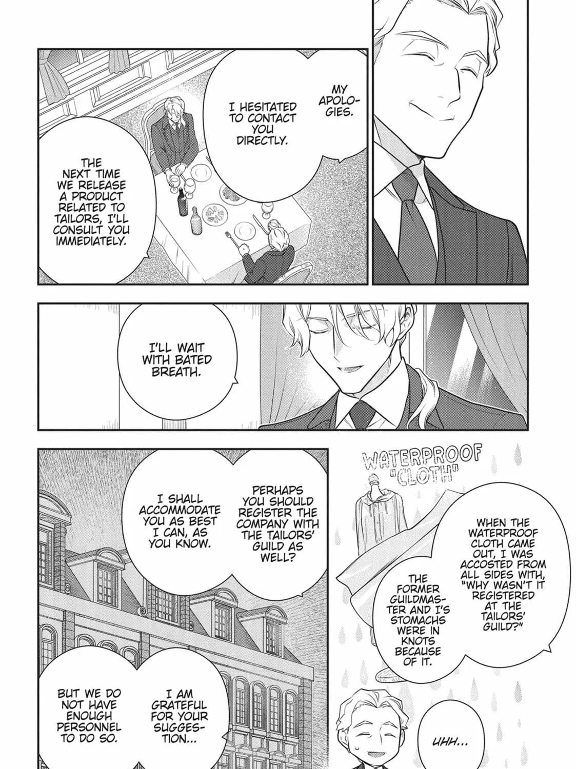 Magic Artisan Dahlia Wilts No More Chapter 36 page 39 - 