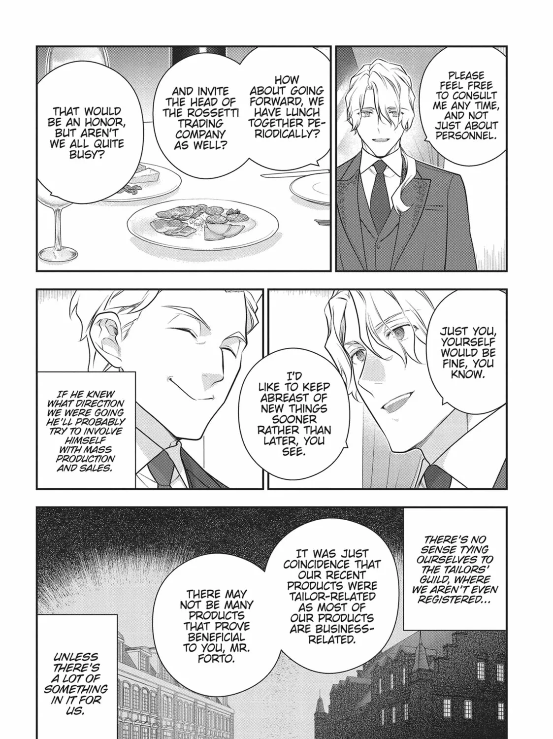 Magic Artisan Dahlia Wilts No More Chapter 36 page 43 - 
