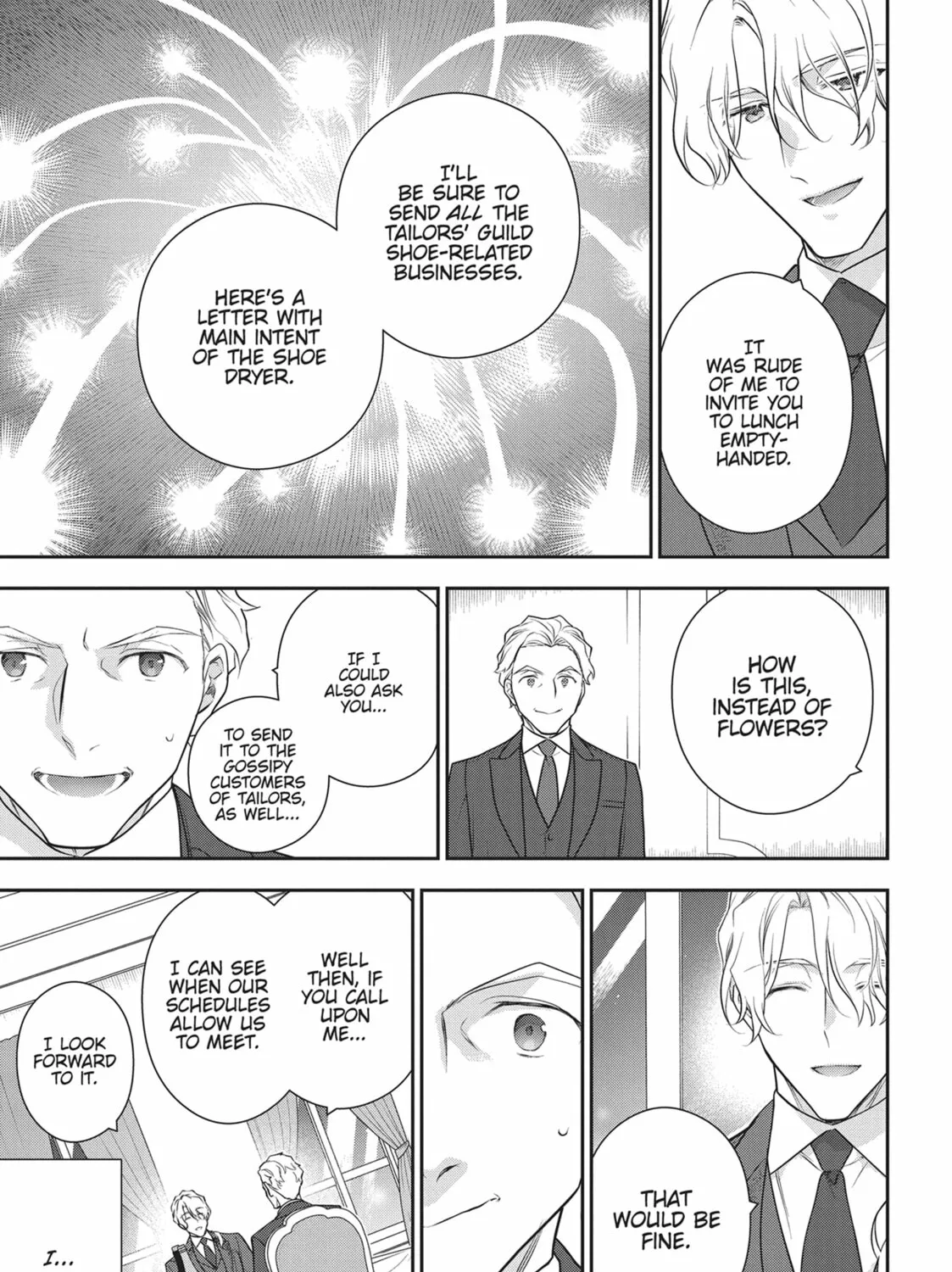 Magic Artisan Dahlia Wilts No More Chapter 36 page 45 - 