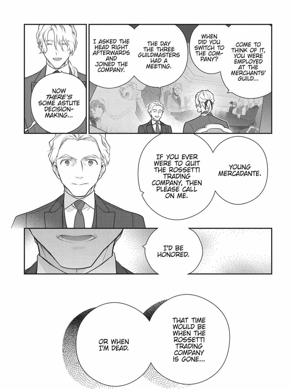 Magic Artisan Dahlia Wilts No More Chapter 36 page 49 - 