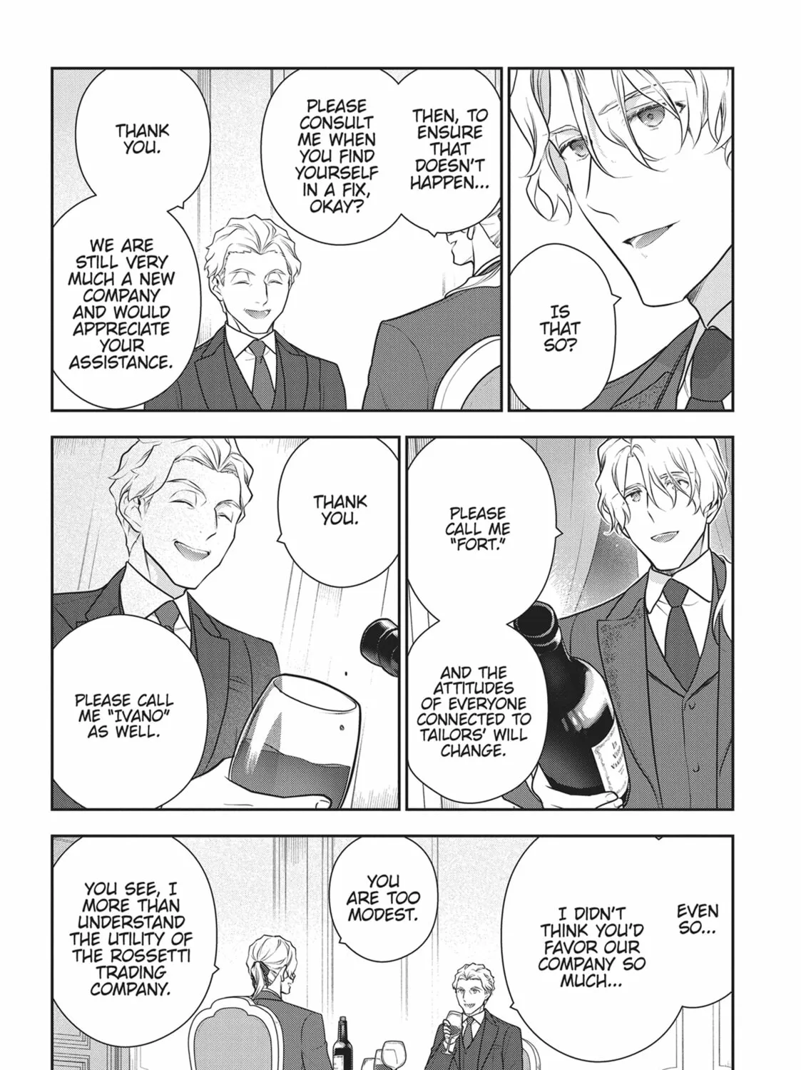 Magic Artisan Dahlia Wilts No More Chapter 36 page 51 - 
