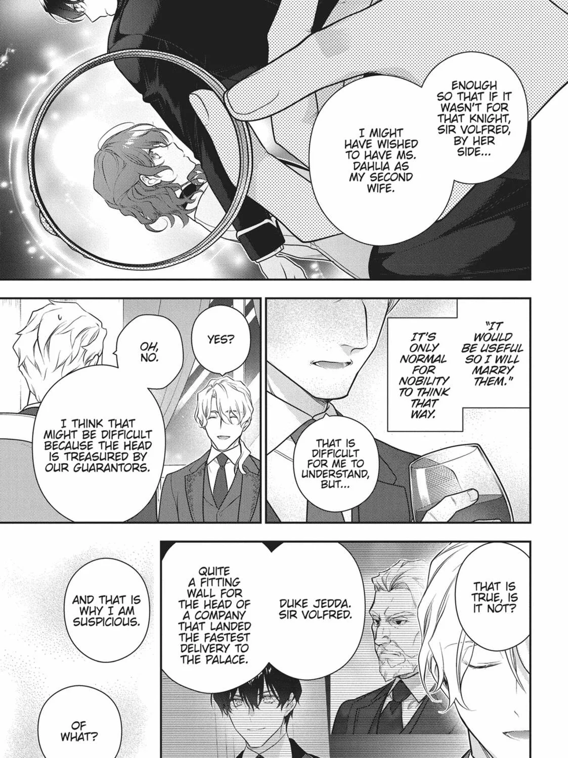 Magic Artisan Dahlia Wilts No More Chapter 36 page 53 - 