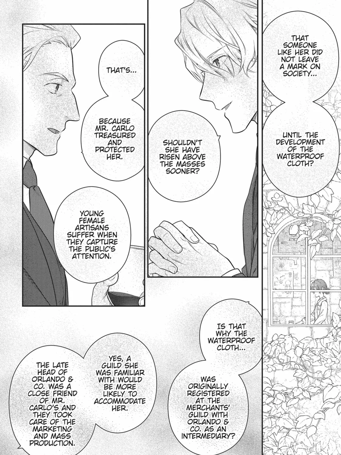 Magic Artisan Dahlia Wilts No More Chapter 36 page 55 - 