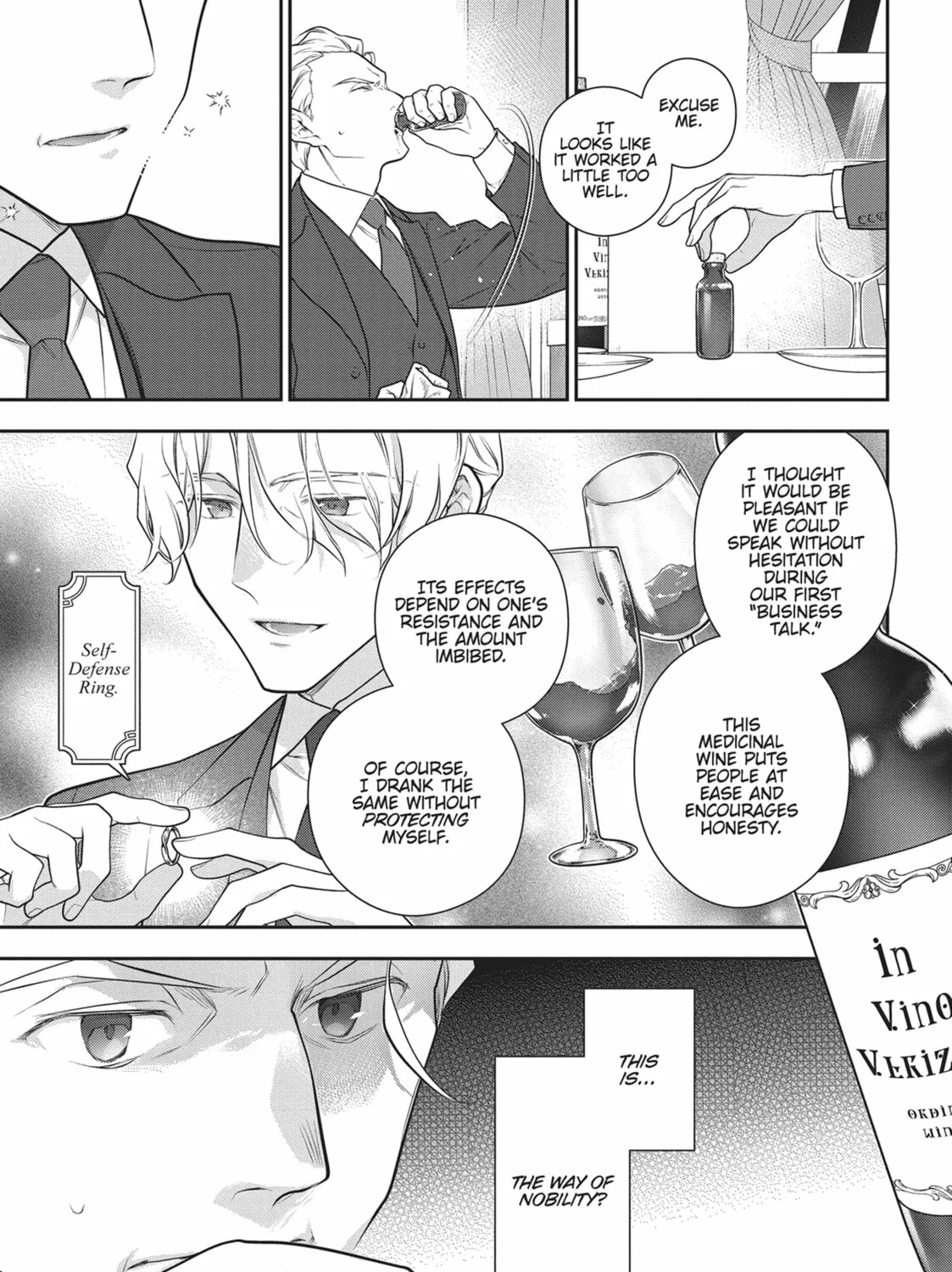 Magic Artisan Dahlia Wilts No More Chapter 36 page 61 - 