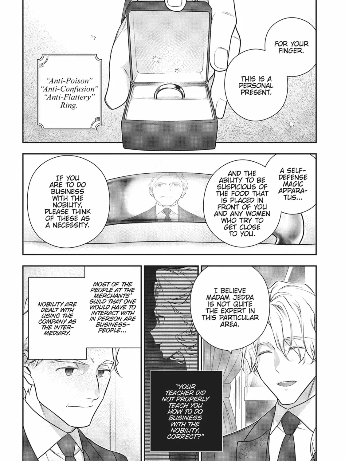 Magic Artisan Dahlia Wilts No More Chapter 36 page 63 - 