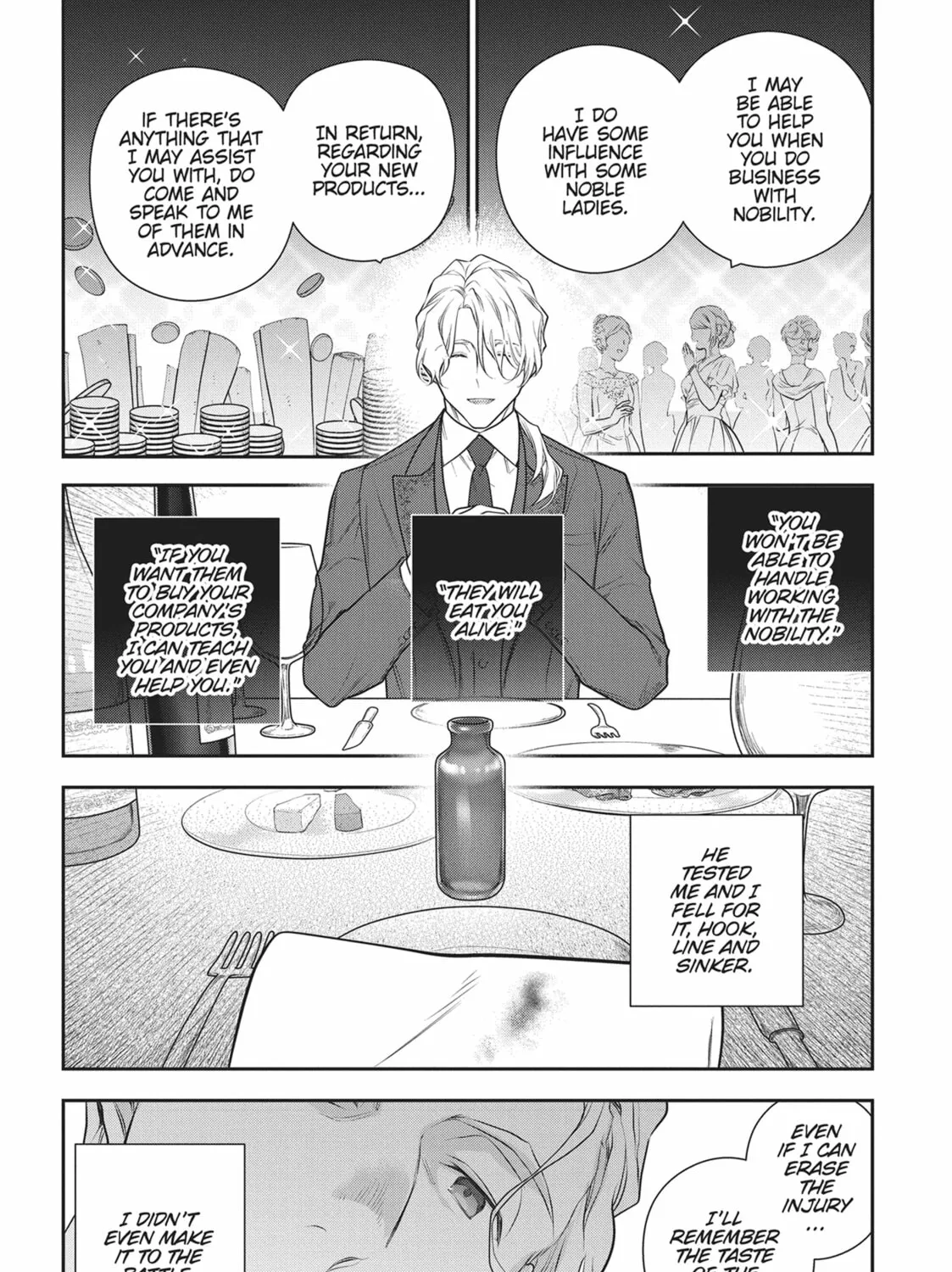 Magic Artisan Dahlia Wilts No More Chapter 36 page 67 - 