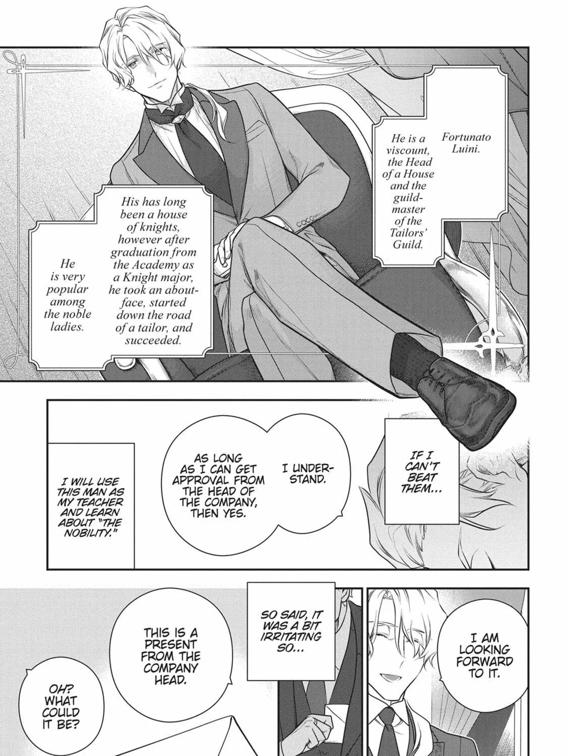 Magic Artisan Dahlia Wilts No More Chapter 36 page 69 - 