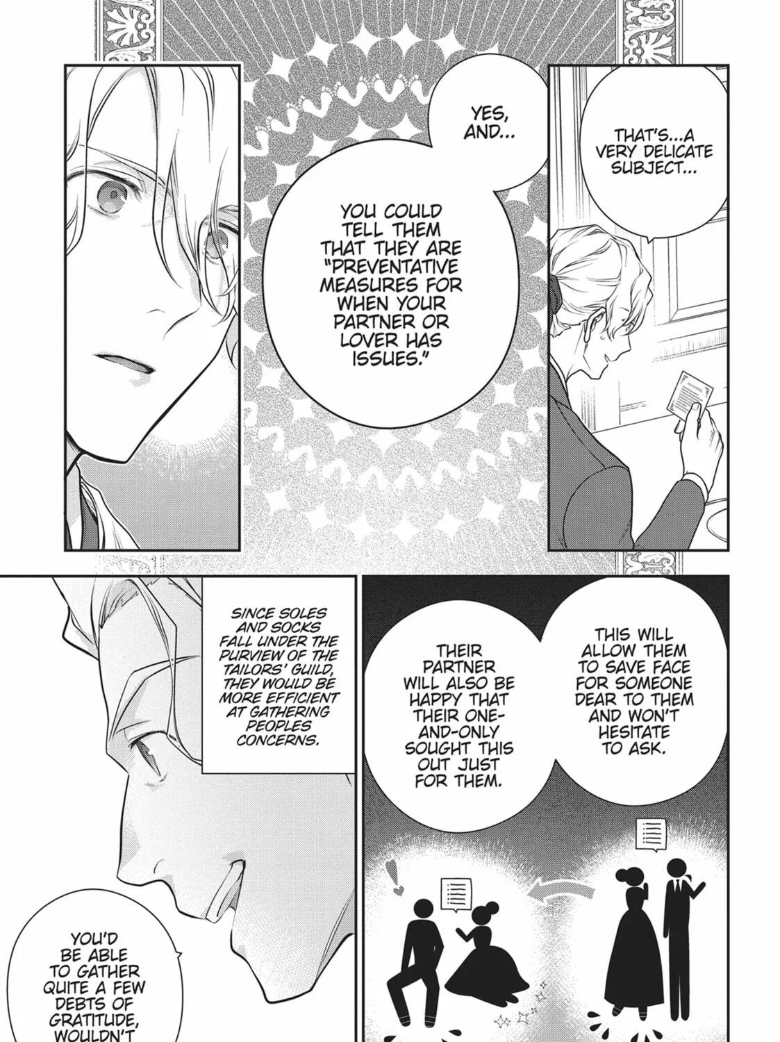 Magic Artisan Dahlia Wilts No More Chapter 36 page 73 - 