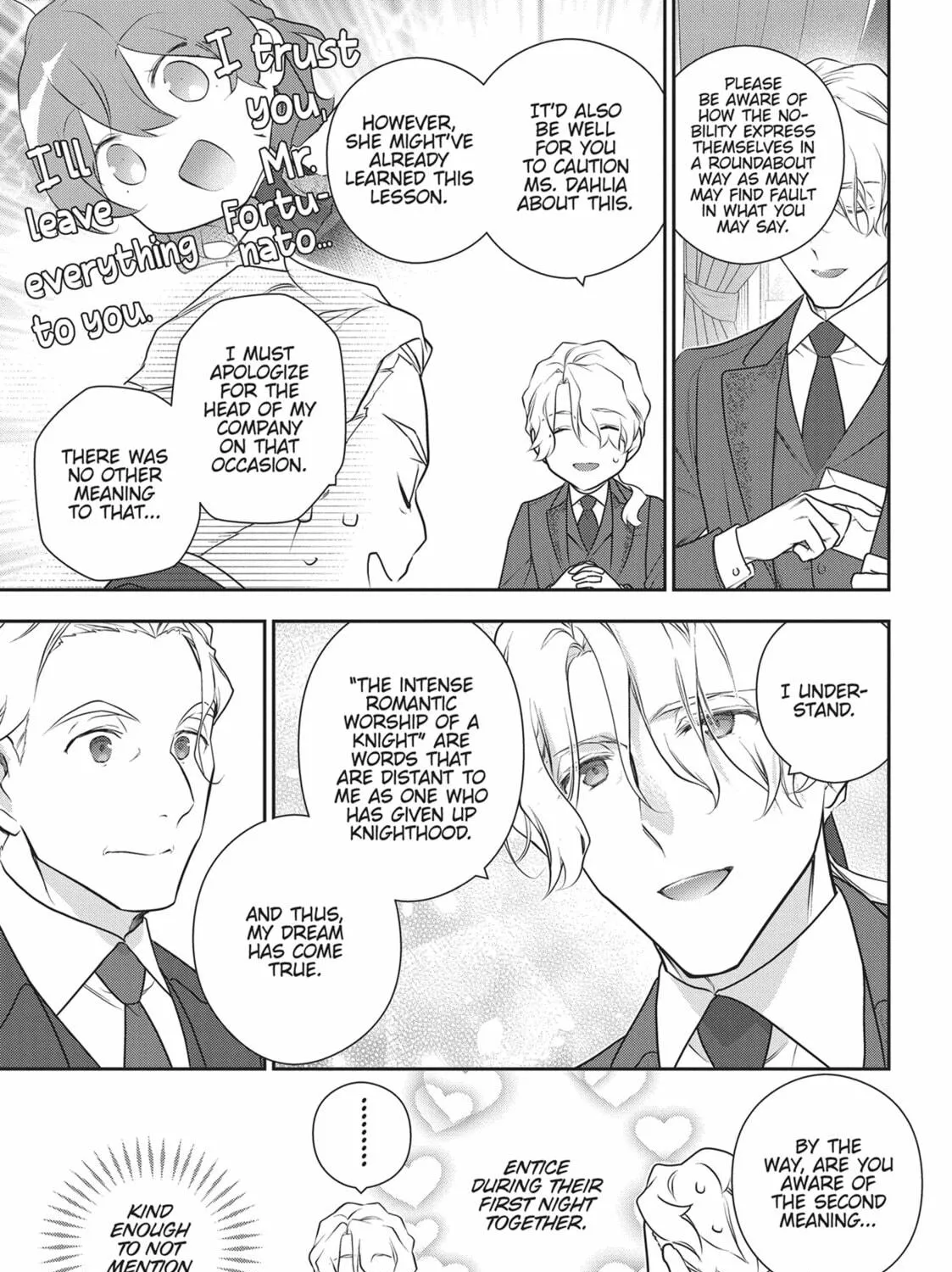 Magic Artisan Dahlia Wilts No More Chapter 36 page 77 - 