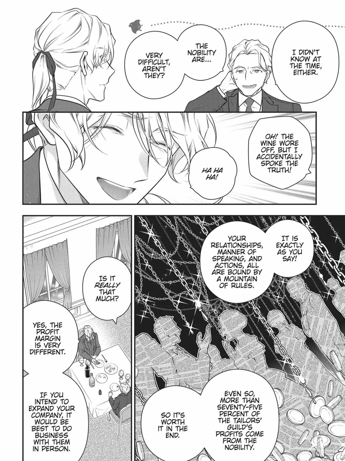Magic Artisan Dahlia Wilts No More Chapter 36 page 79 - 