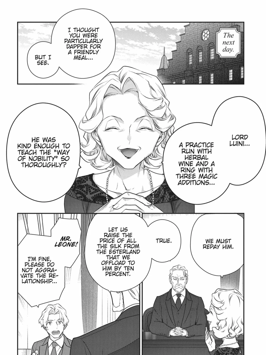 Magic Artisan Dahlia Wilts No More Chapter 36 page 87 - 