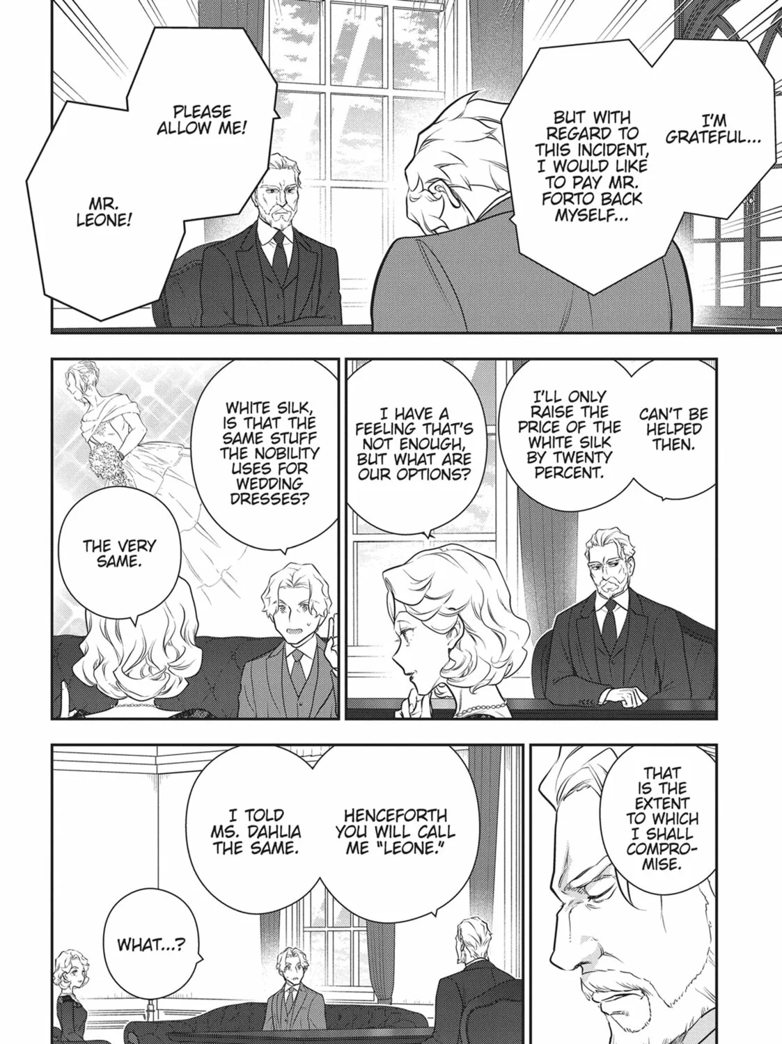 Magic Artisan Dahlia Wilts No More Chapter 36 page 91 - 
