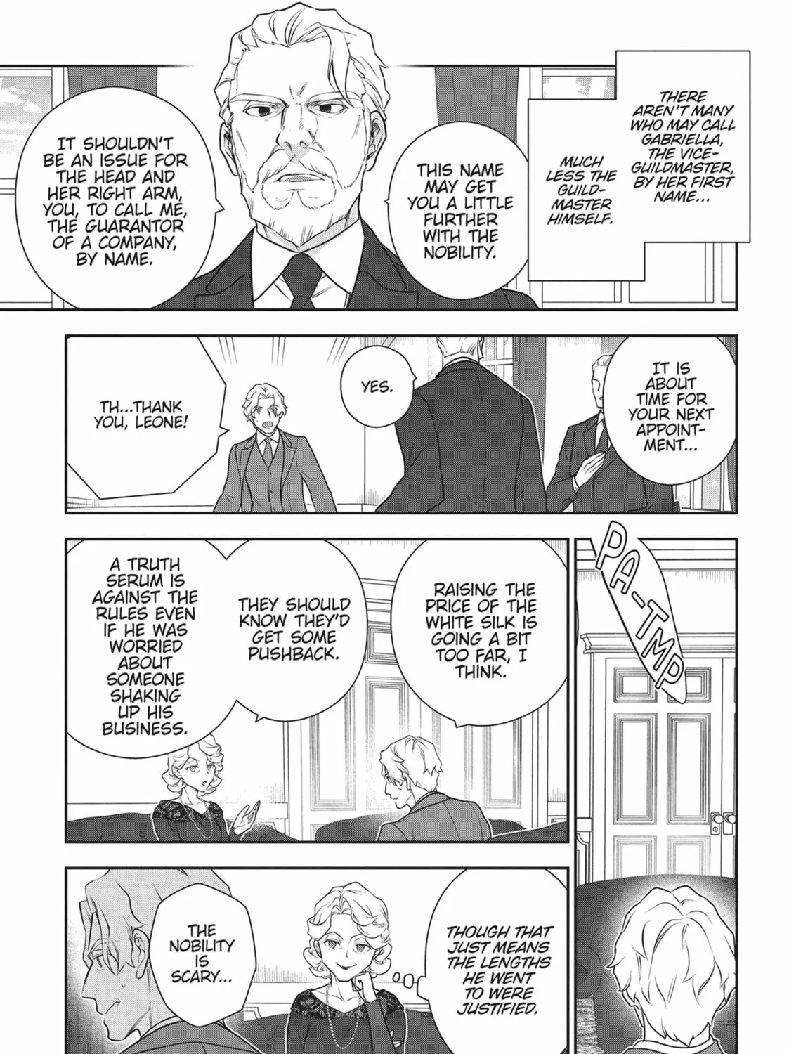 Magic Artisan Dahlia Wilts No More Chapter 36 page 93 - 