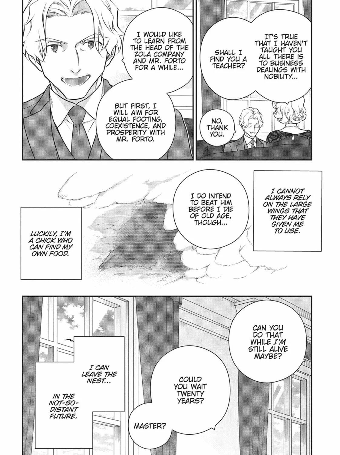 Magic Artisan Dahlia Wilts No More Chapter 36 page 95 - 