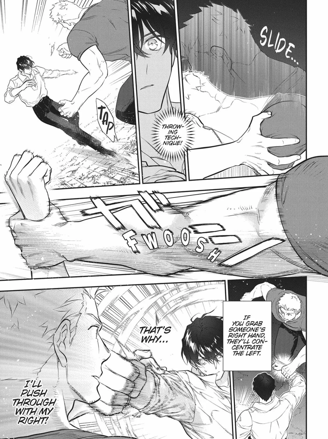 Magic Artisan Dahlia Wilts No More Chapter 37 page 17 - 