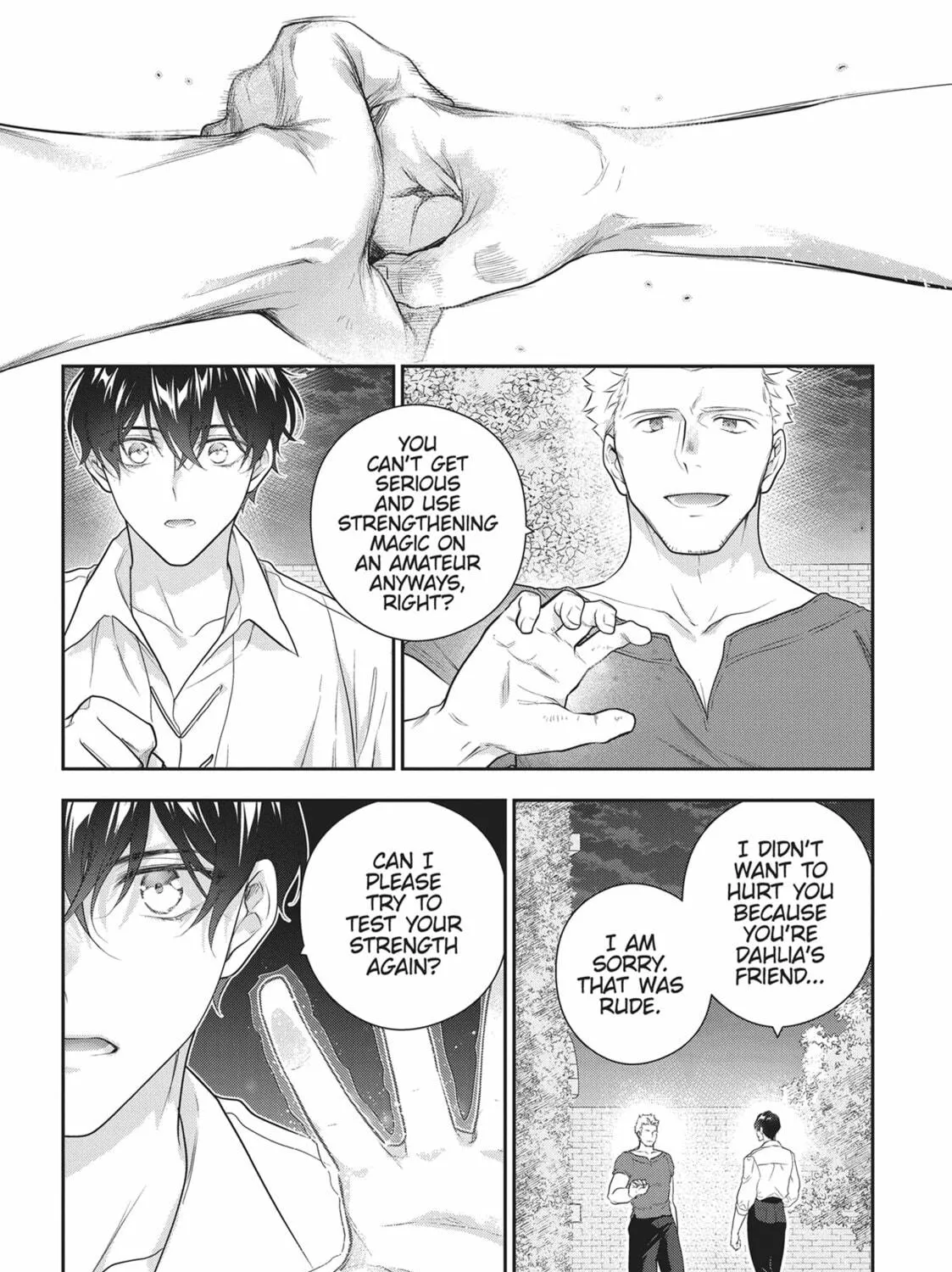 Magic Artisan Dahlia Wilts No More Chapter 37 page 19 - 