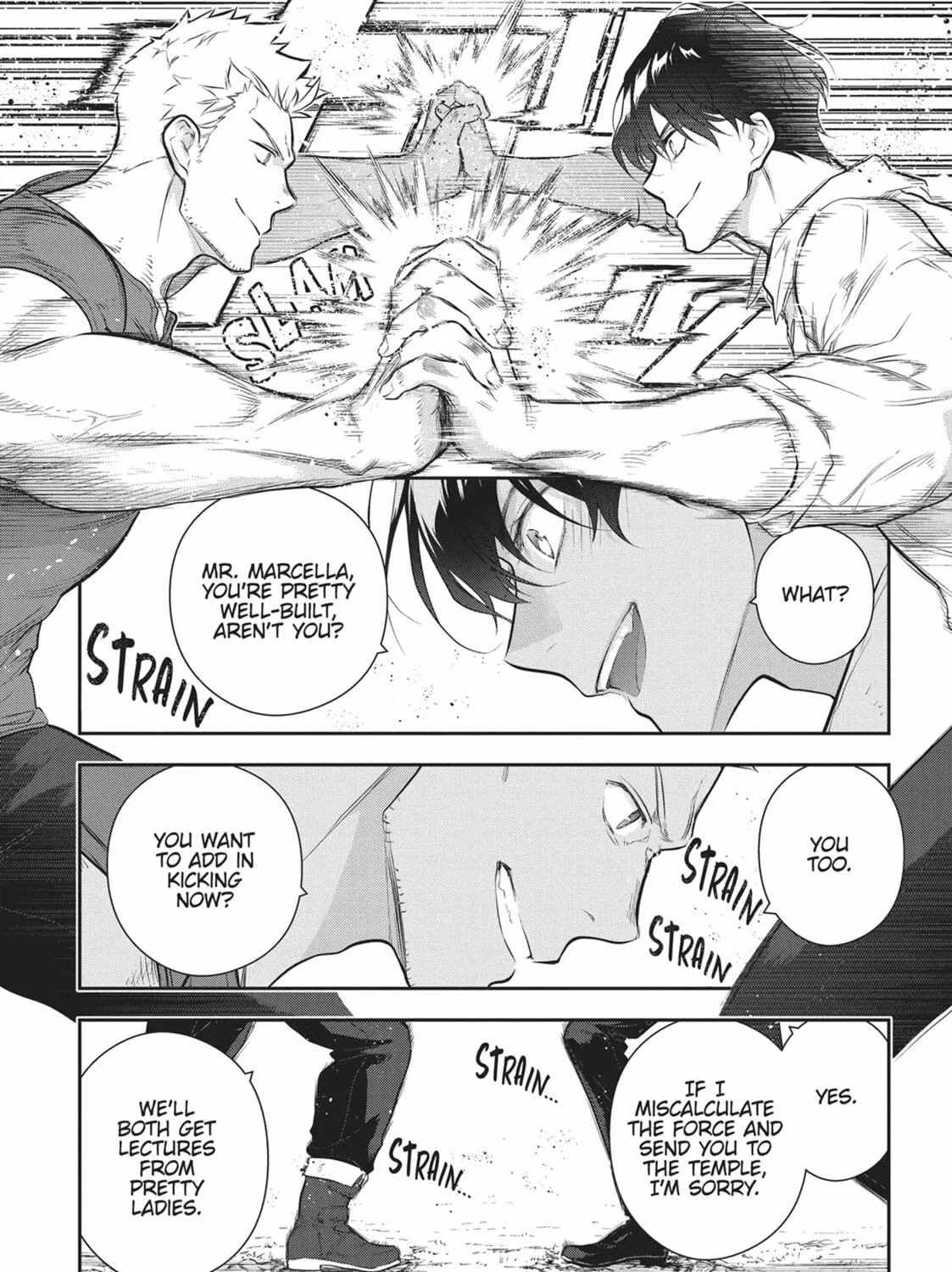 Magic Artisan Dahlia Wilts No More Chapter 37 page 21 - 