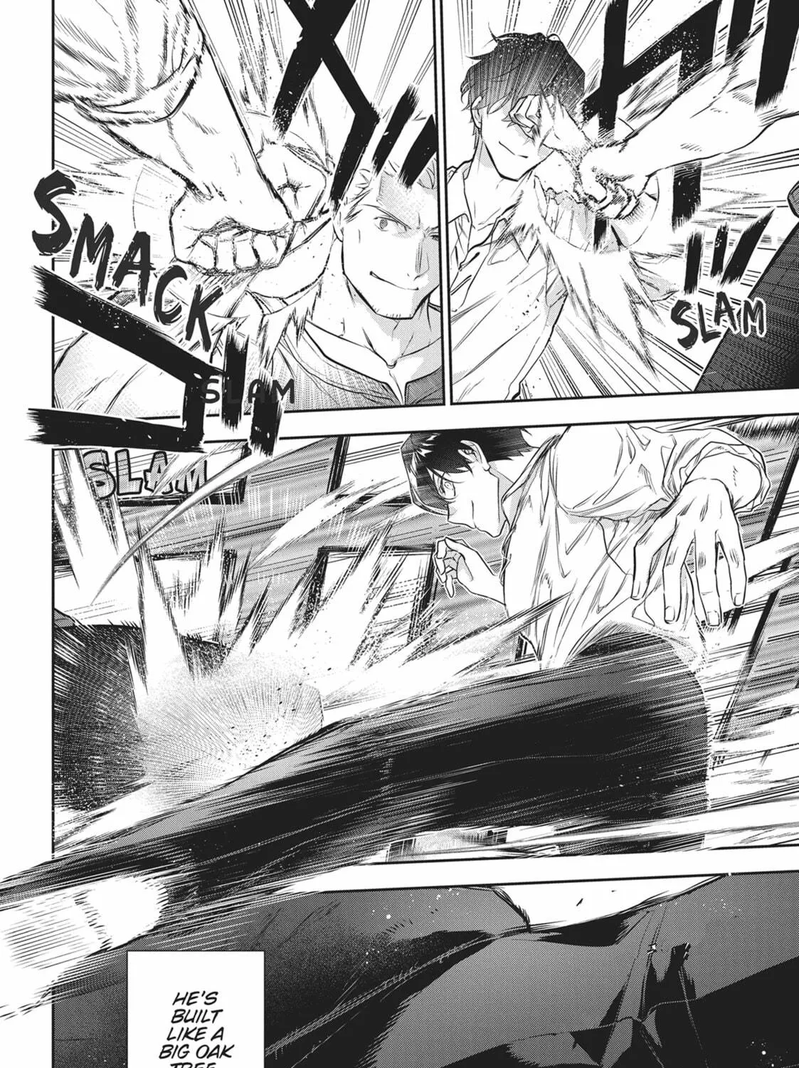 Magic Artisan Dahlia Wilts No More Chapter 37 page 23 - 