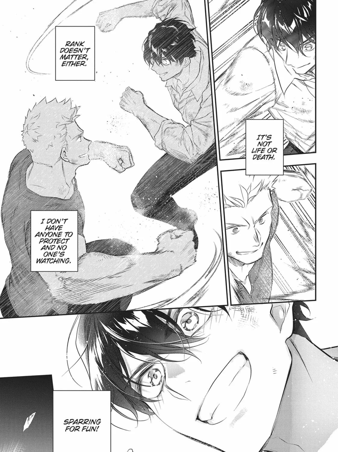Magic Artisan Dahlia Wilts No More Chapter 37 page 25 - 