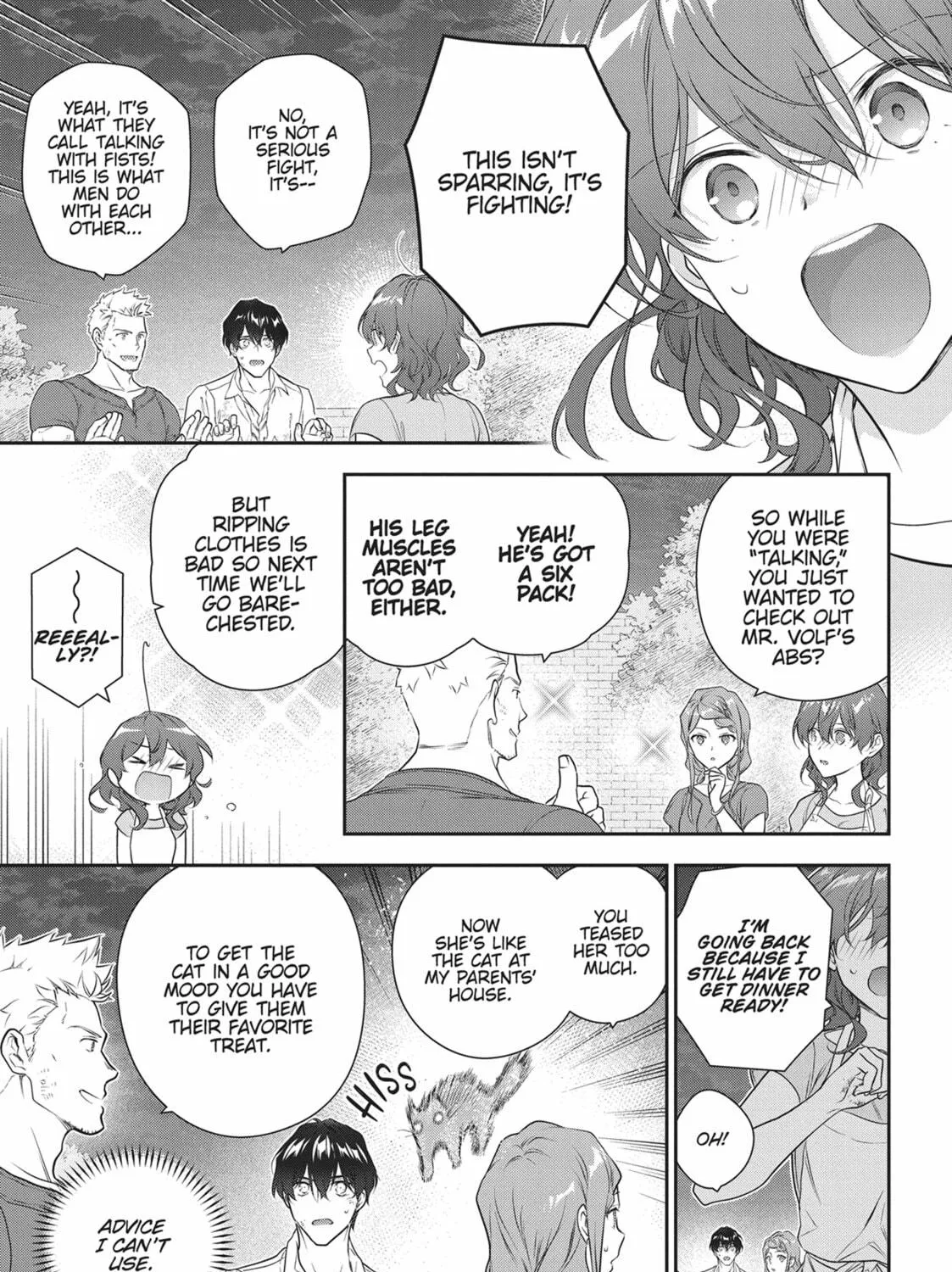 Magic Artisan Dahlia Wilts No More Chapter 37 page 29 - 
