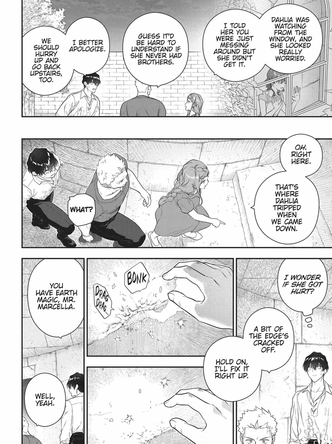 Magic Artisan Dahlia Wilts No More Chapter 37 page 31 - 