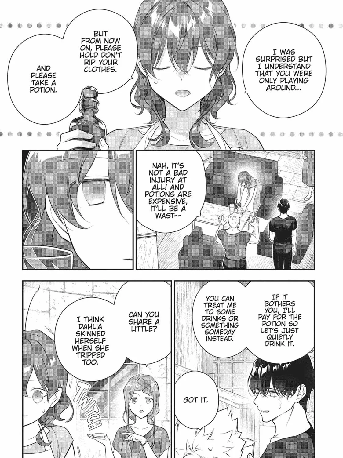 Magic Artisan Dahlia Wilts No More Chapter 37 page 39 - 