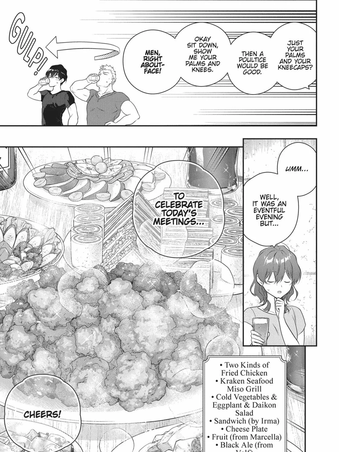 Magic Artisan Dahlia Wilts No More Chapter 37 page 41 - 