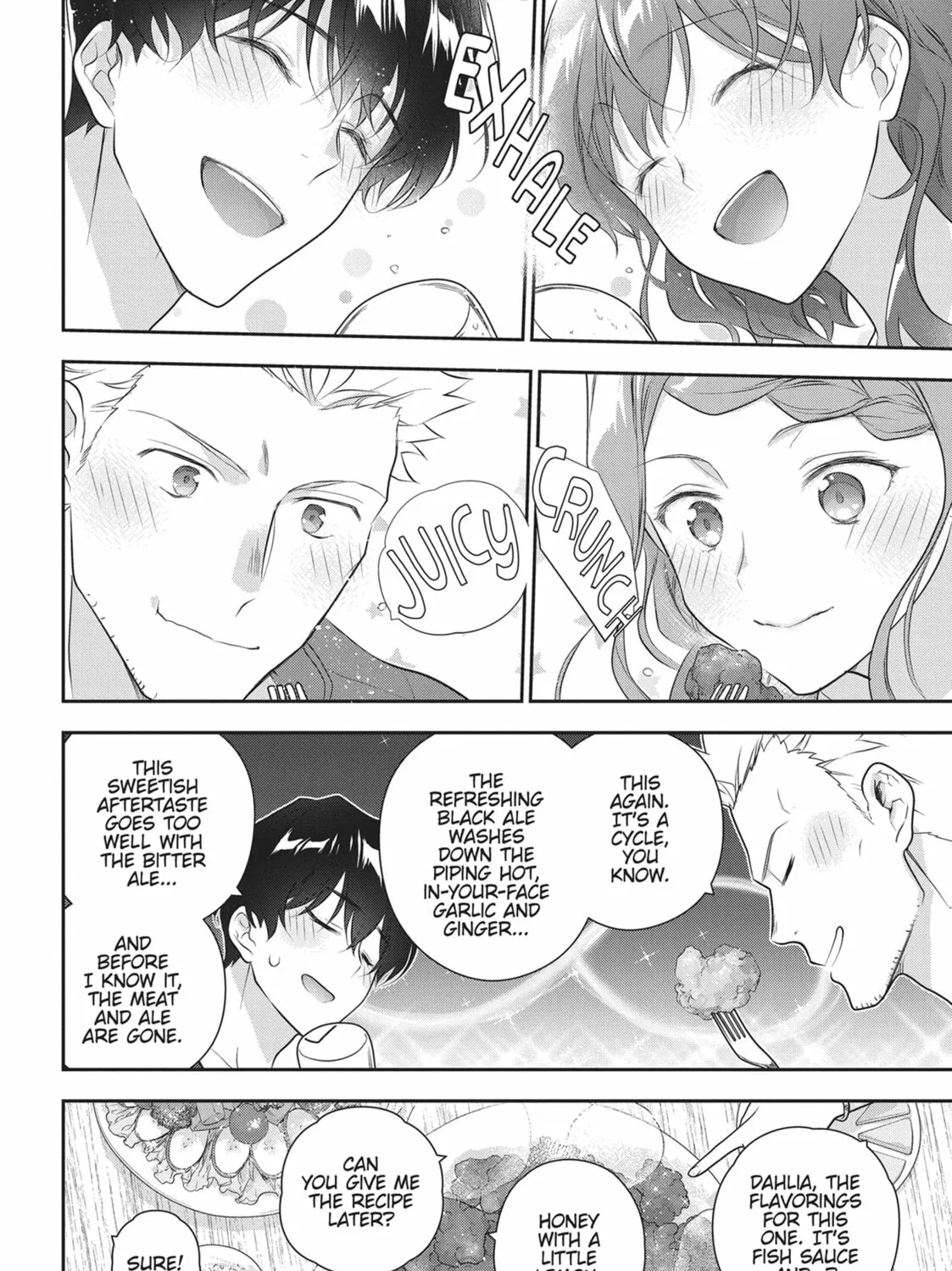 Magic Artisan Dahlia Wilts No More Chapter 37 page 43 - 