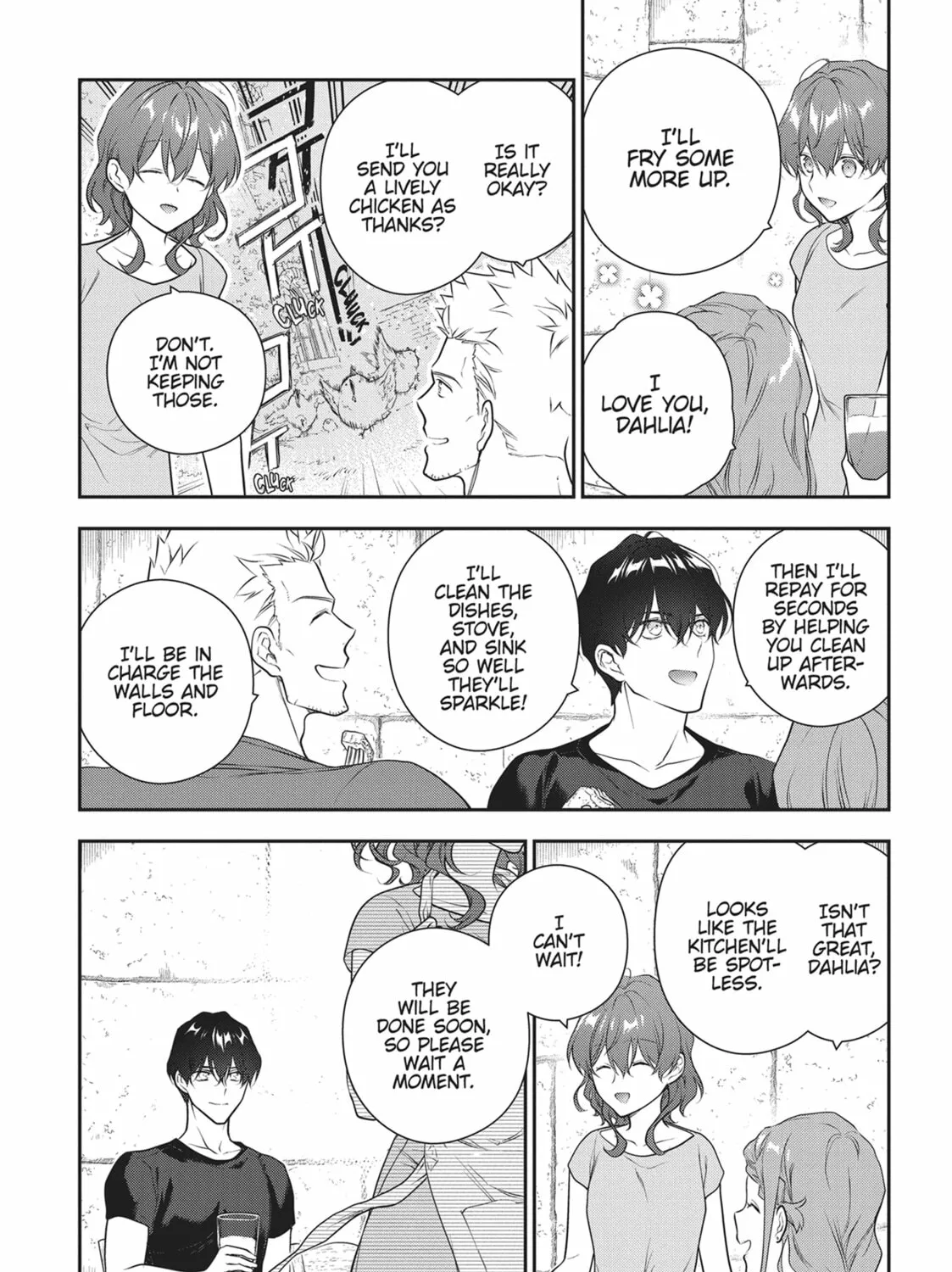 Magic Artisan Dahlia Wilts No More Chapter 37 page 45 - 